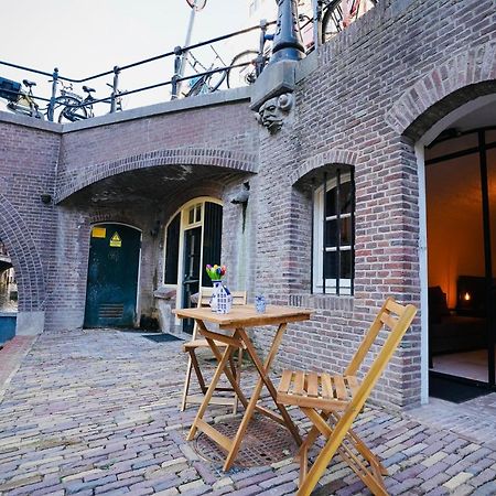 Bed and Breakfast Slapen Onder De Dom Utrecht Exteriér fotografie