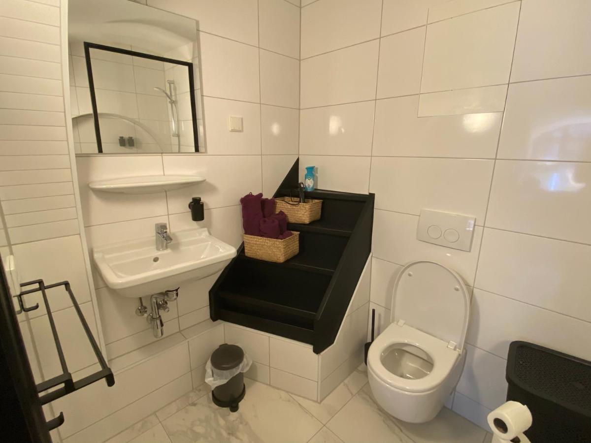 Bed and Breakfast Slapen Onder De Dom Utrecht Exteriér fotografie