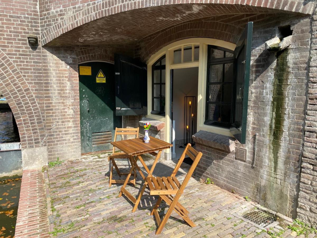 Bed and Breakfast Slapen Onder De Dom Utrecht Exteriér fotografie