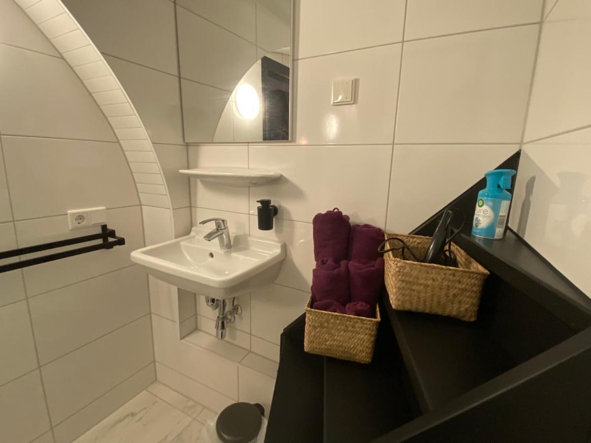 Bed and Breakfast Slapen Onder De Dom Utrecht Exteriér fotografie