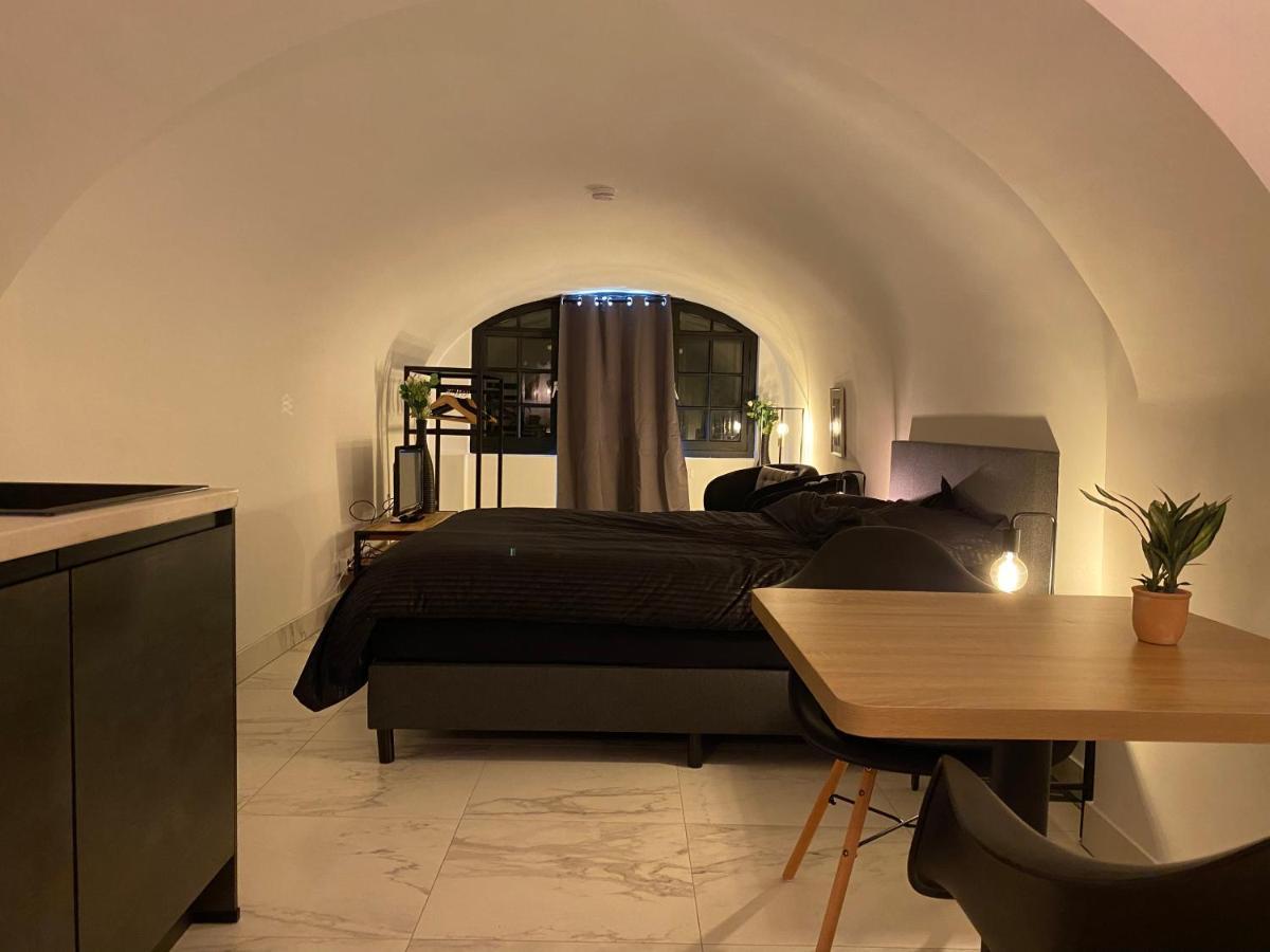 Bed and Breakfast Slapen Onder De Dom Utrecht Exteriér fotografie