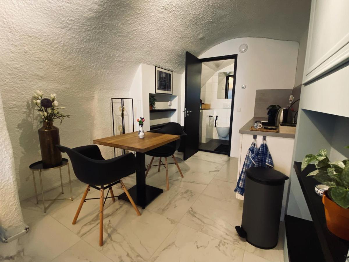 Bed and Breakfast Slapen Onder De Dom Utrecht Exteriér fotografie