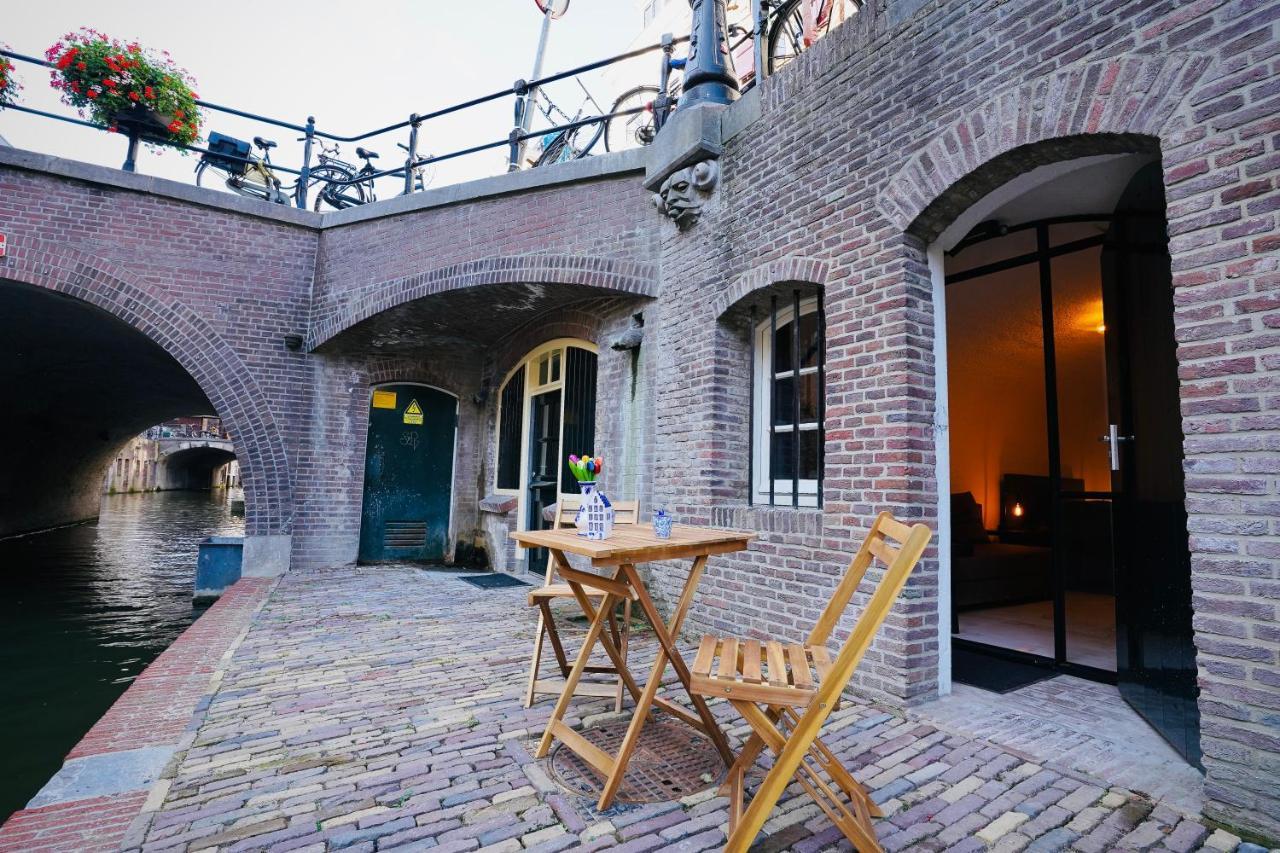 Bed and Breakfast Slapen Onder De Dom Utrecht Exteriér fotografie