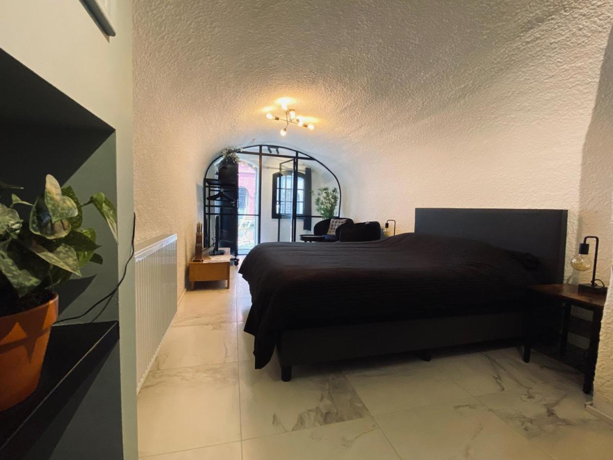 Bed and Breakfast Slapen Onder De Dom Utrecht Exteriér fotografie