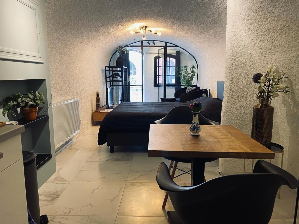 Bed and Breakfast Slapen Onder De Dom Utrecht Exteriér fotografie